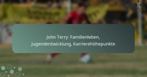 John Terry: Familienleben, Jugendentwicklung, Karrierehöhepunkte